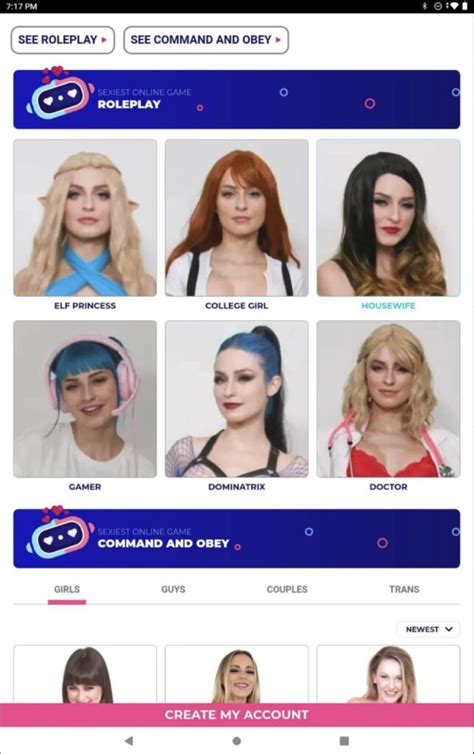 Play Free Jerkmate Game for Sex Games Lovers.